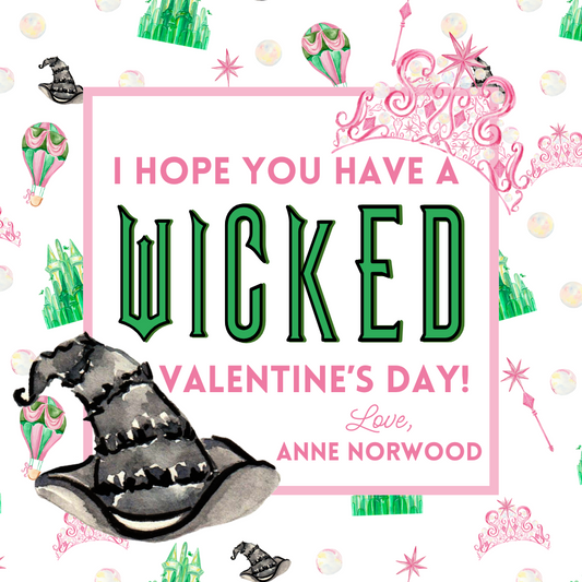 WICKED VALENTINE'S DAY