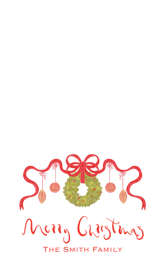 FUN CHRISTMAS WREATHS