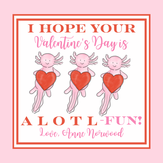 AXOLOTL-FUN!!