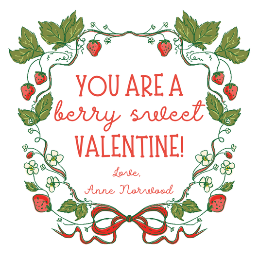 BERRY SWEET VALENTINE