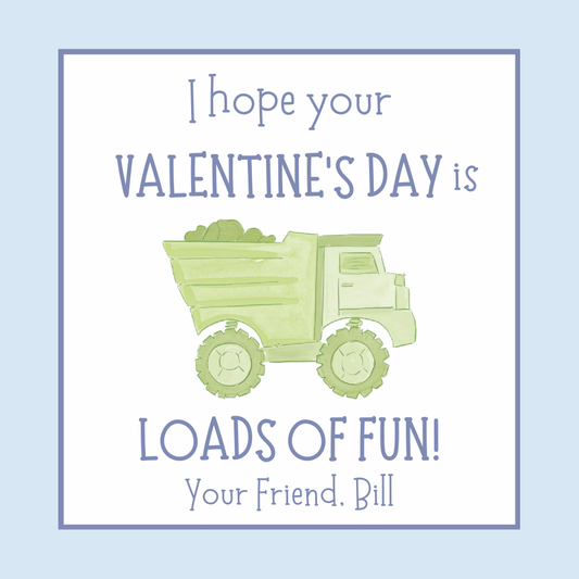 LOAD OF FUN VALENTINE