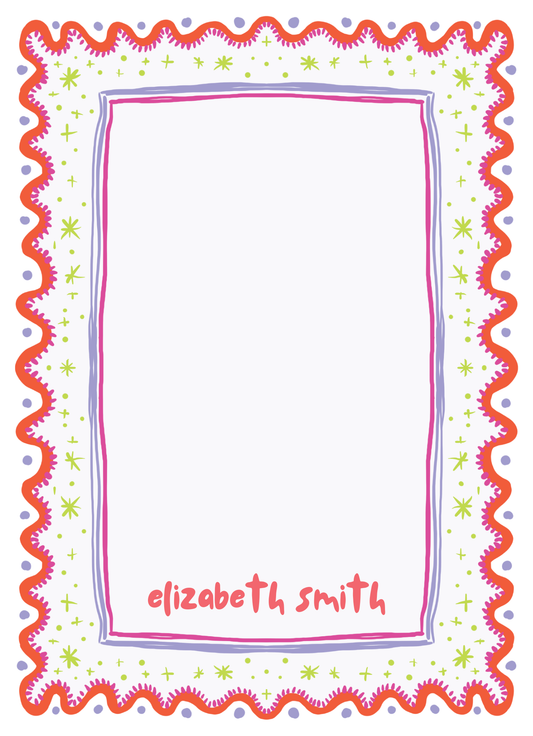 5x7 NOTEPAD