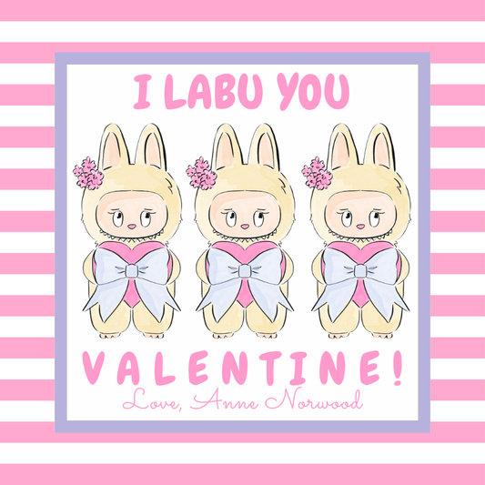 bubu valentine