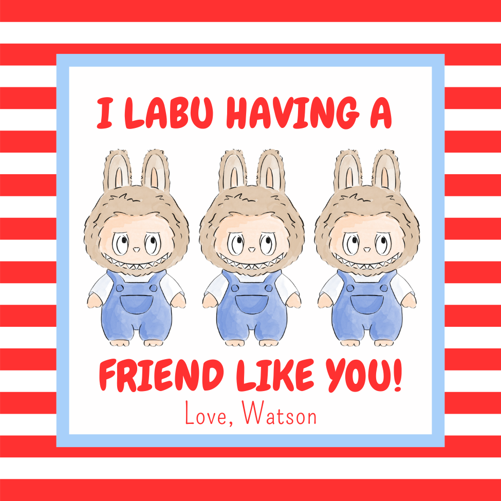 bubu valentine