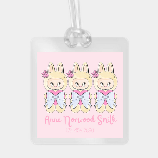 BUBU BAG TAG