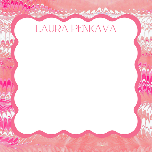 COLOR BY LP NOTEPAD