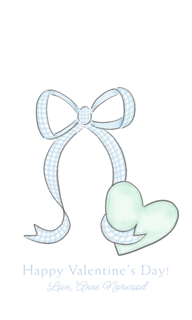 sweet valentine bows