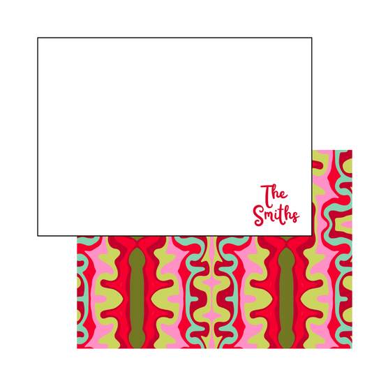 big funky stationery