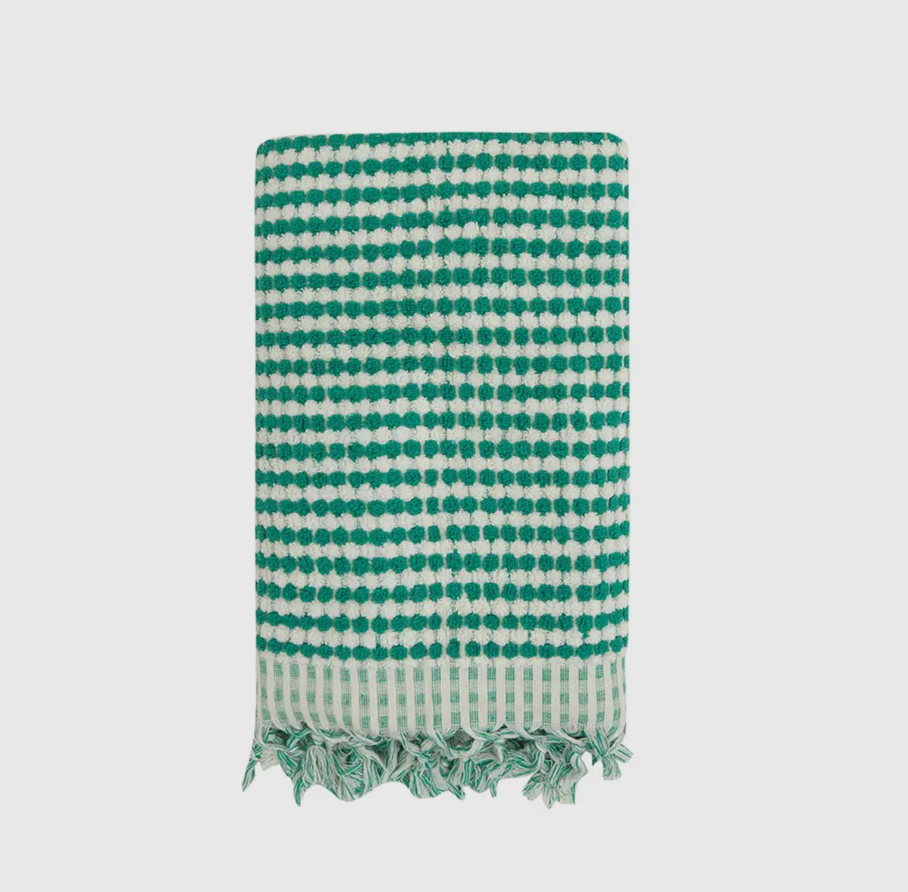 Pompom Bubble Handloom Turkish Towels