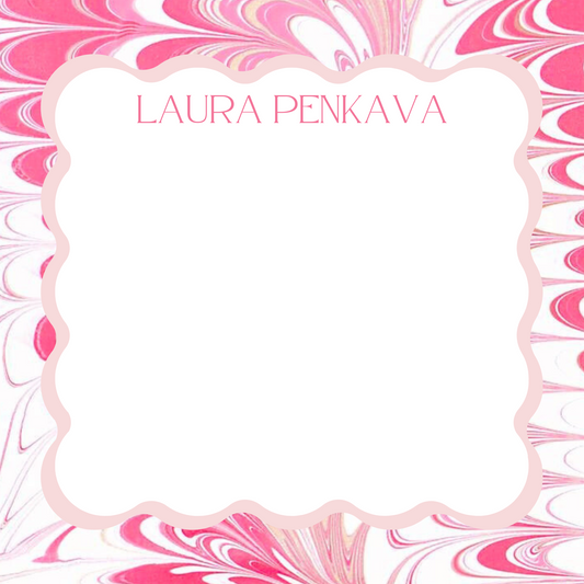 COLOR BY LP NOTEPAD