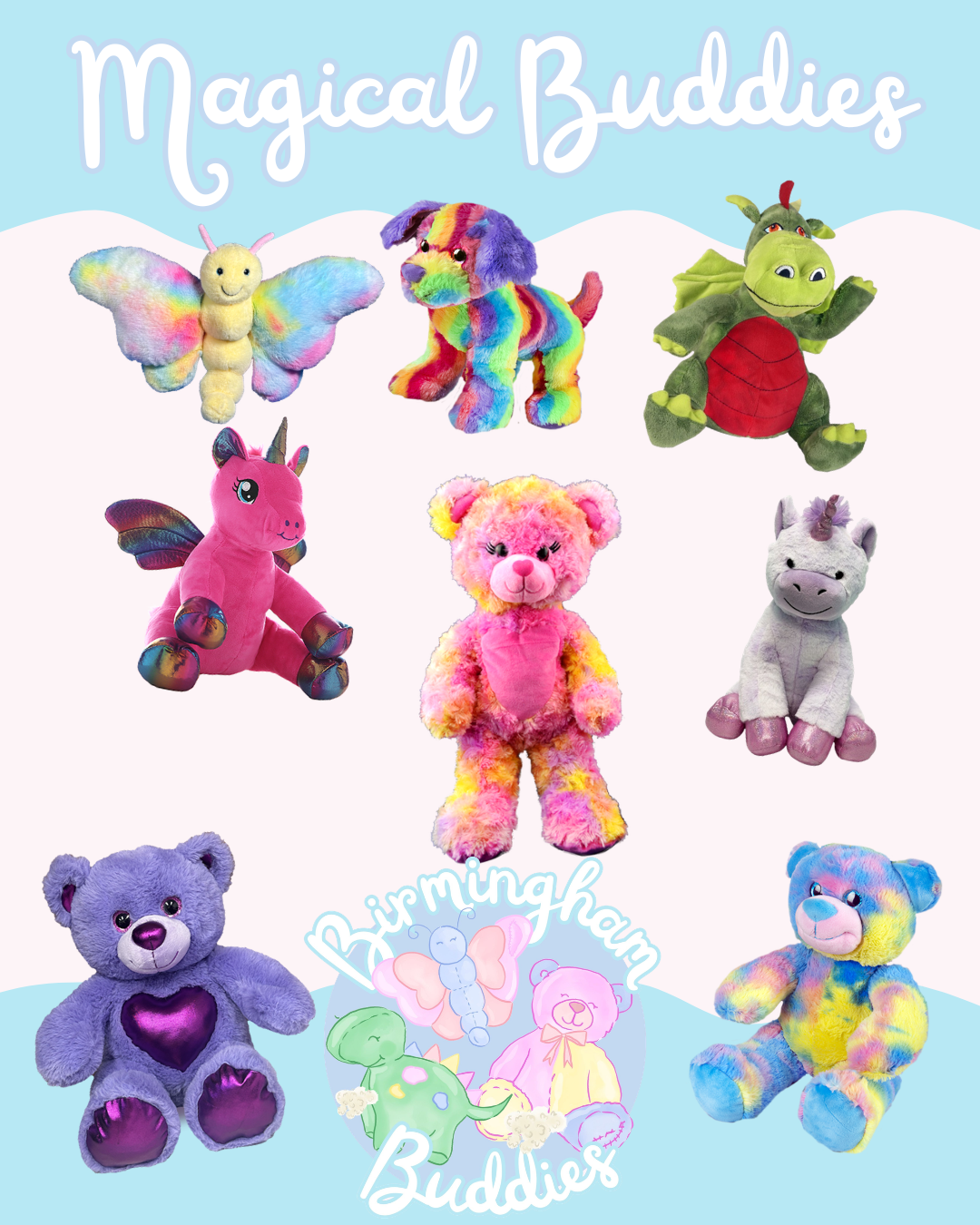Birmingham Buddies packages