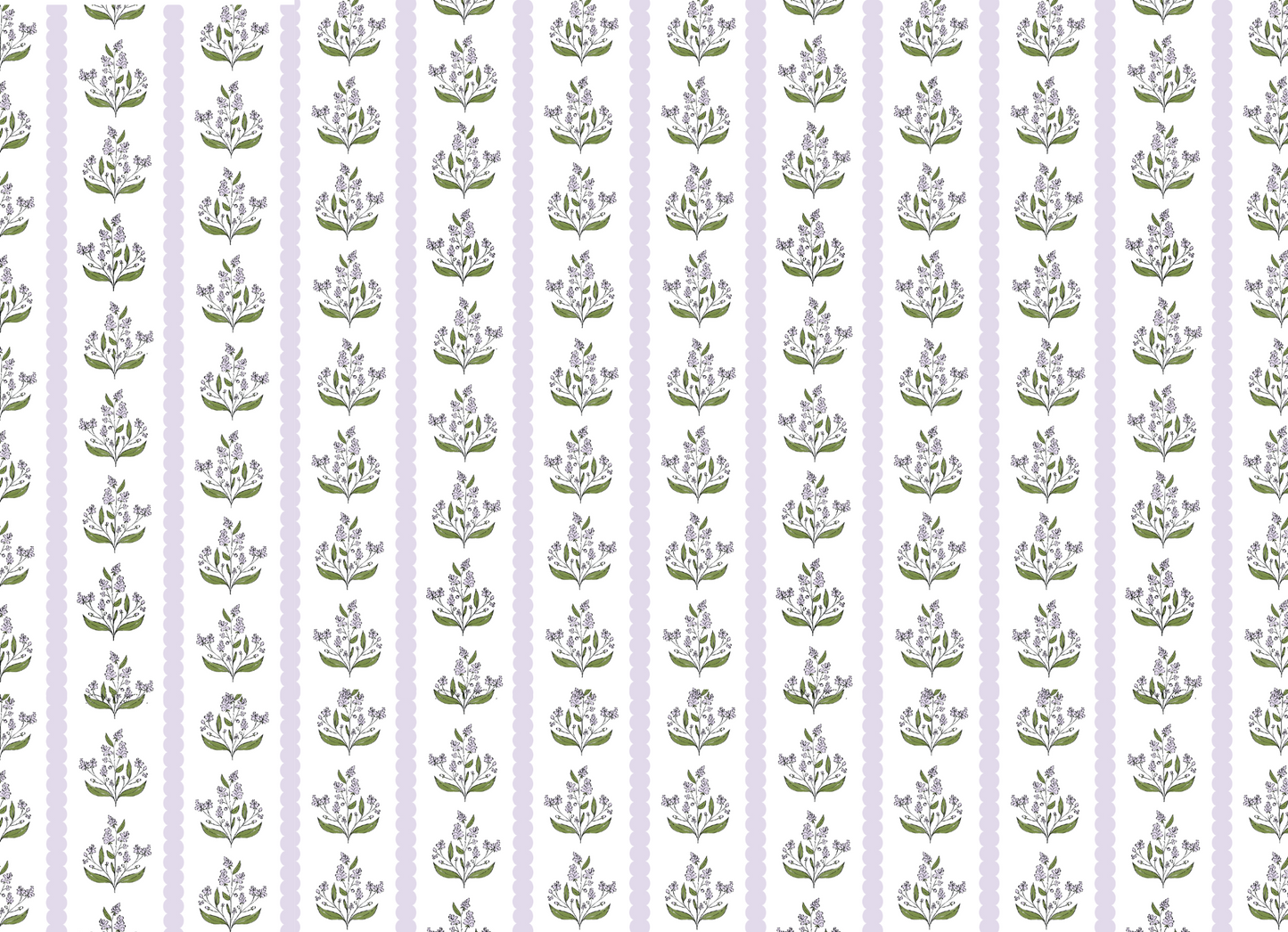 purple power back stationery