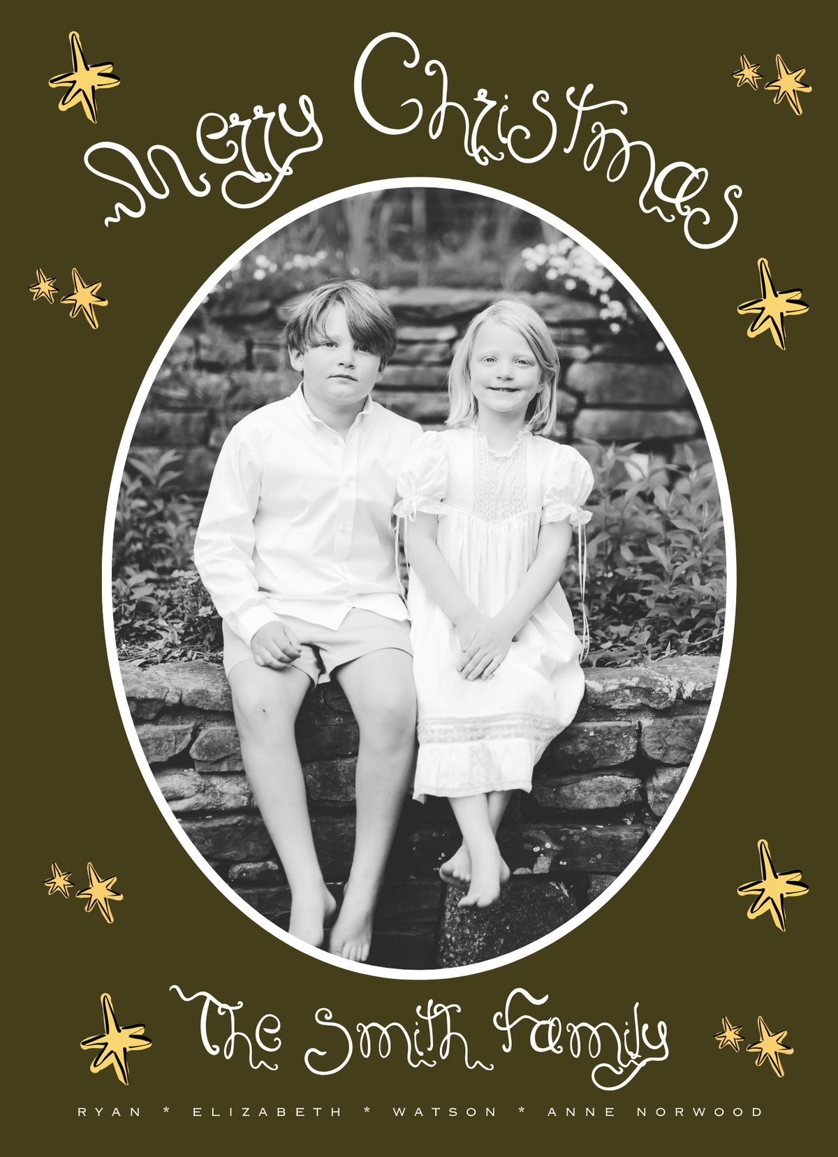 WHIMSY MERRY CHRISTMAS