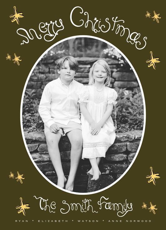 WHIMSY MERRY CHRISTMAS