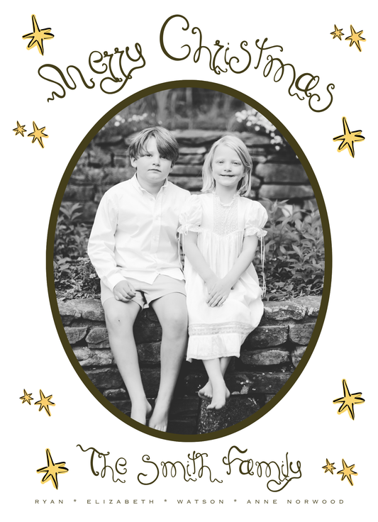 WHIMSY MERRY CHRISTMAS