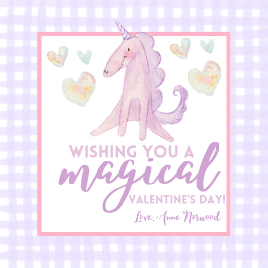 MAGICAL VALENTINE