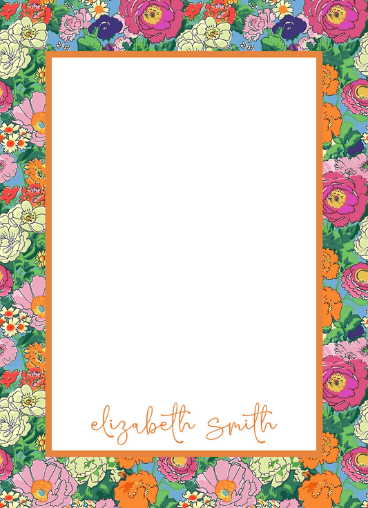 5x7 NOTEPAD