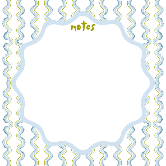 FAVORITE NOTEPAD