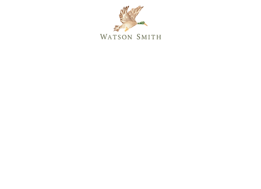 mallard stationery