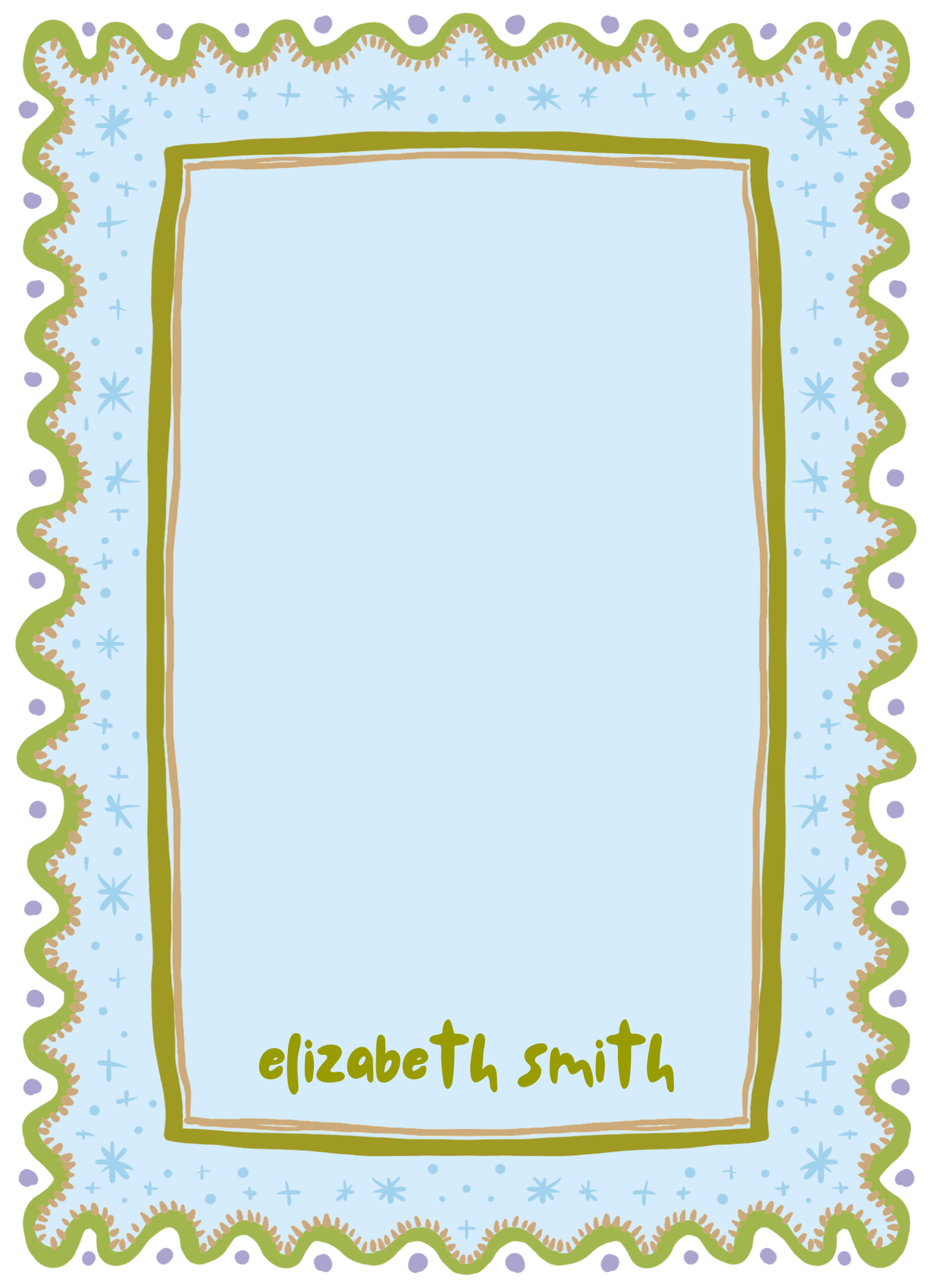 5x7 NOTEPAD
