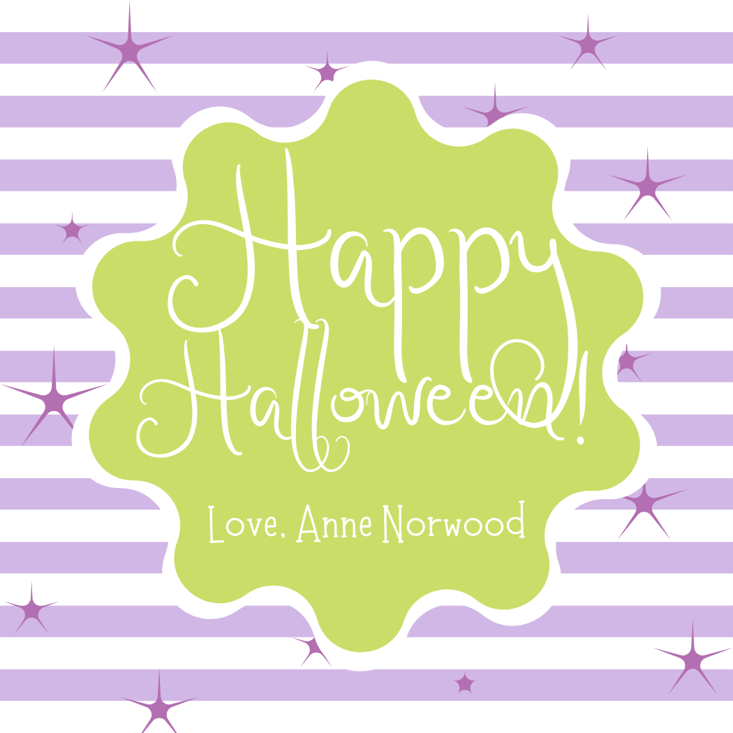 colorful happy halloween!