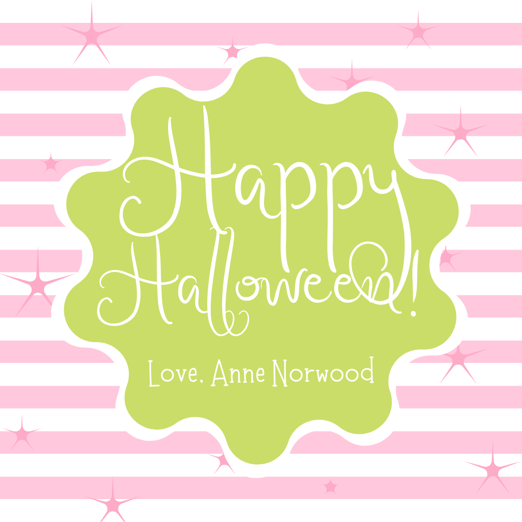 colorful happy halloween!