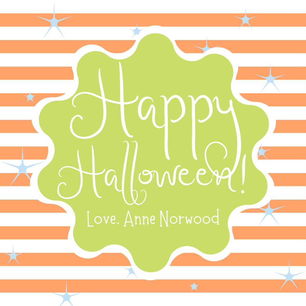 colorful happy halloween!