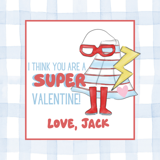 SUPER VALENTINE