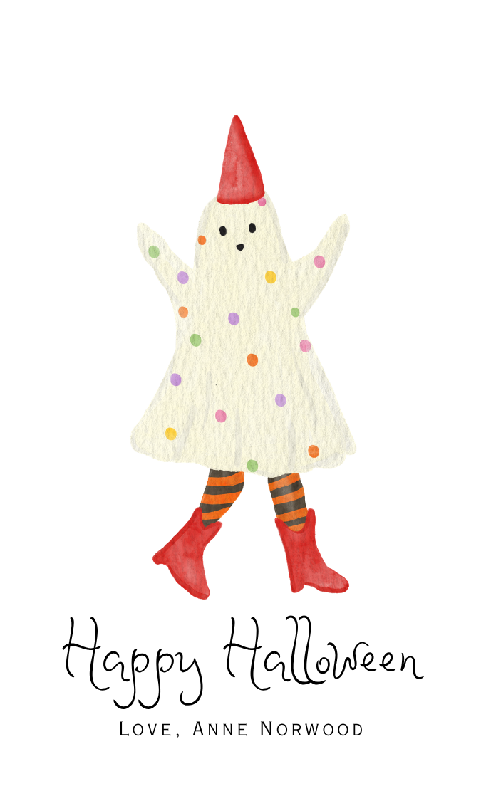 HALLOWEEN GIFT TAGS