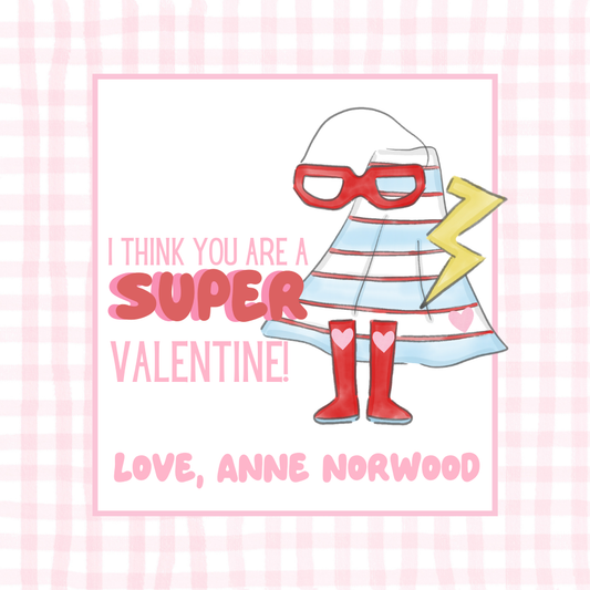 SUPER VALENTINE