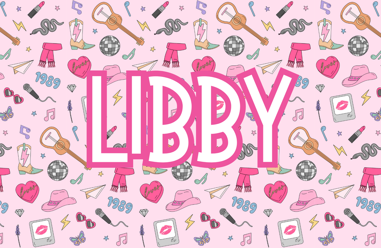 SWIFTY PLACEMAT