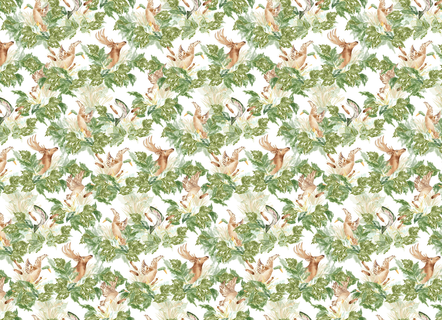 trout stationery