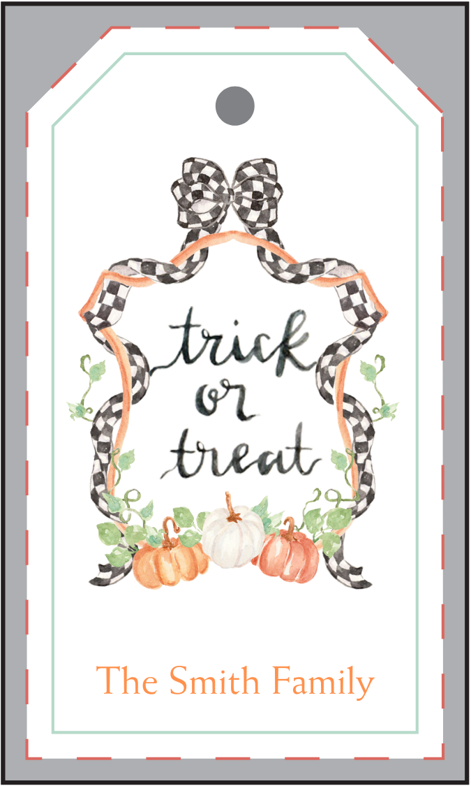 tick-or-treat gift tag