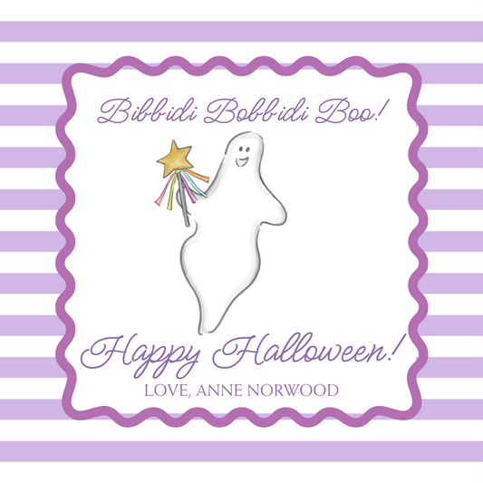 Bibbidi Bobbidi Boo!