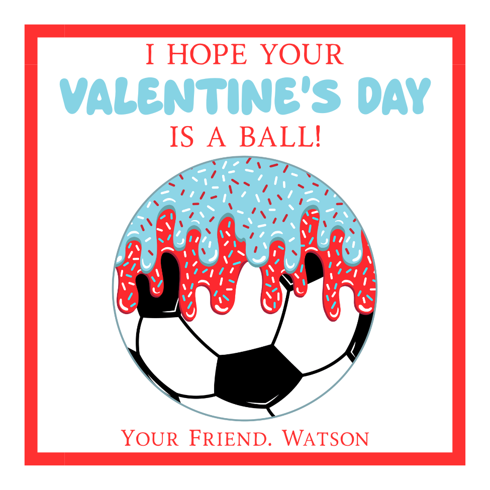 drip sports valentine