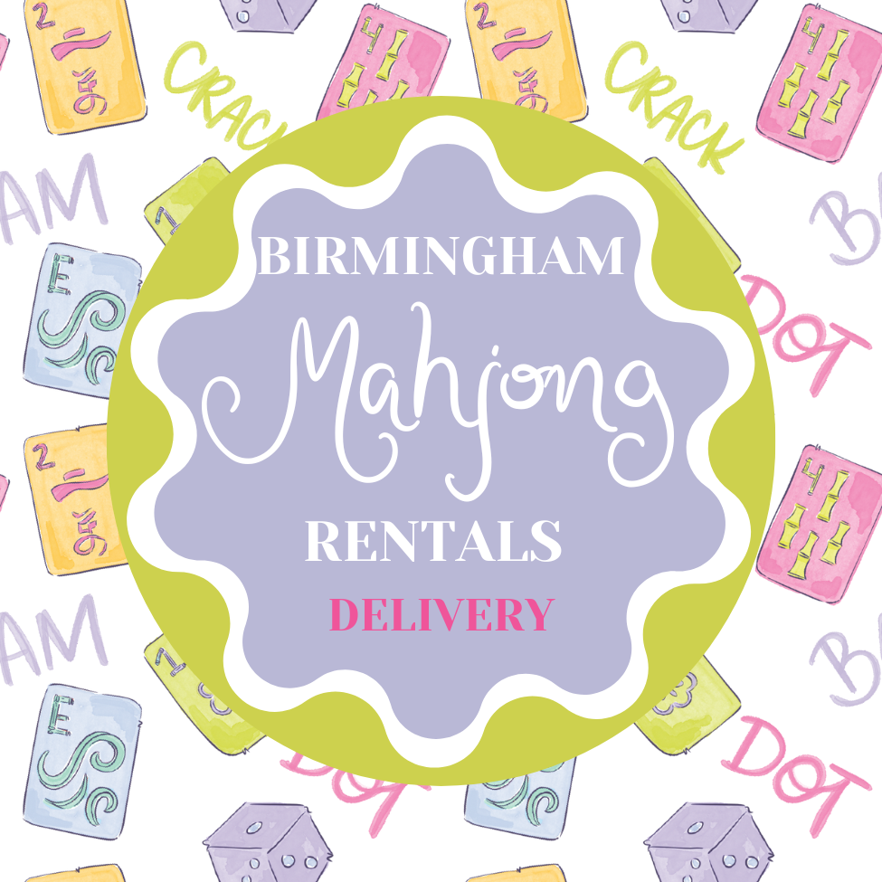 MAHJONG RENTAL DELIVERY OPTION