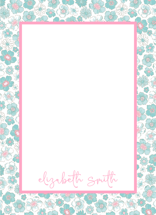 5x7 NOTEPAD