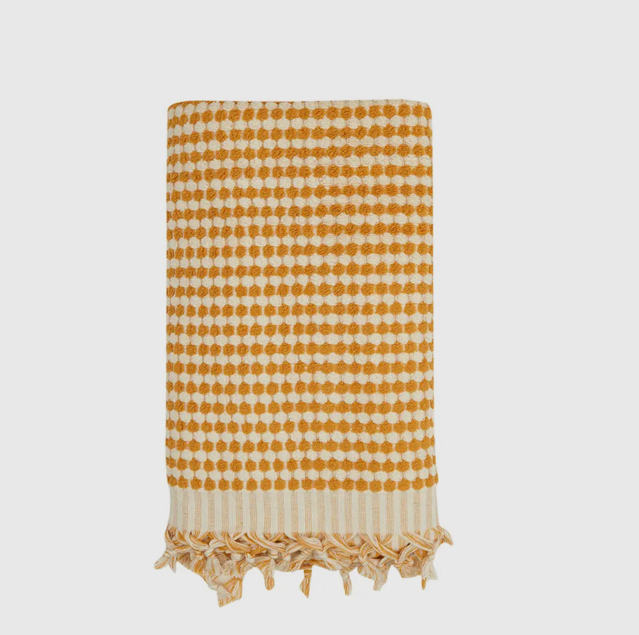 Pompom Bubble Handloom Turkish Towels