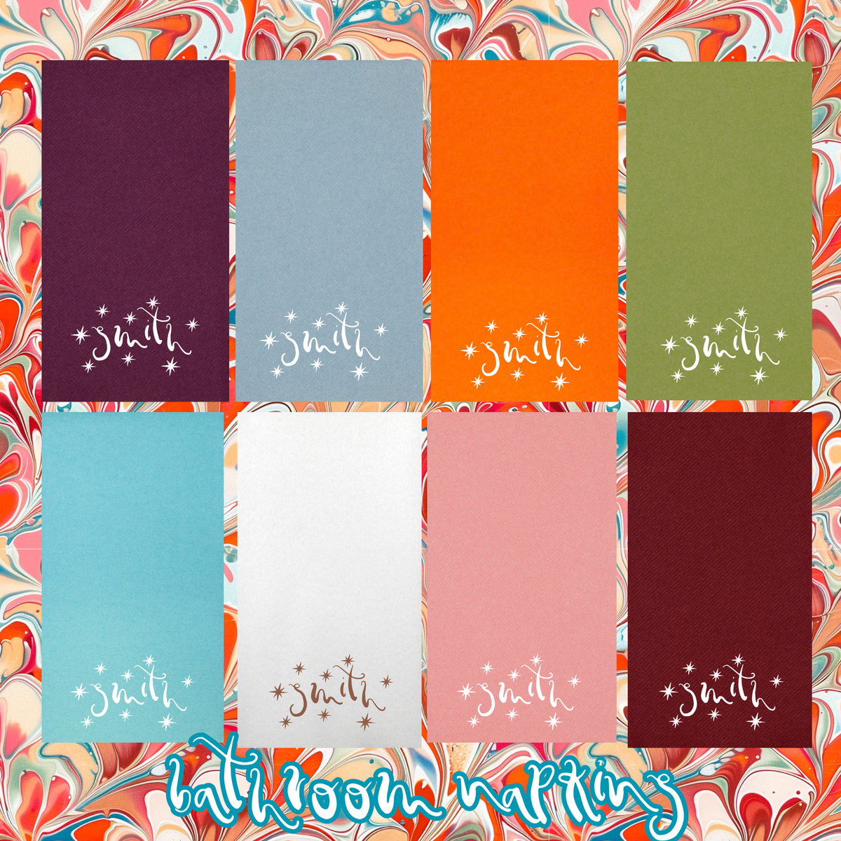 LINUN GUEST NAPKIN