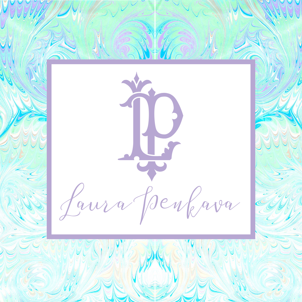 COLOR BY LP ENCLOSURE CARDS