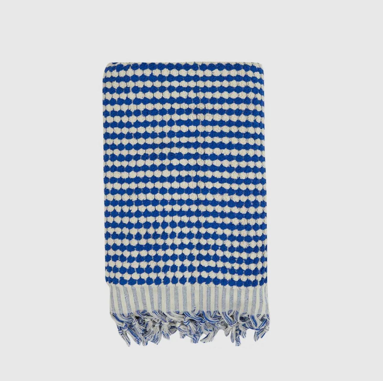 Pompom Bubble Handloom Turkish Towels