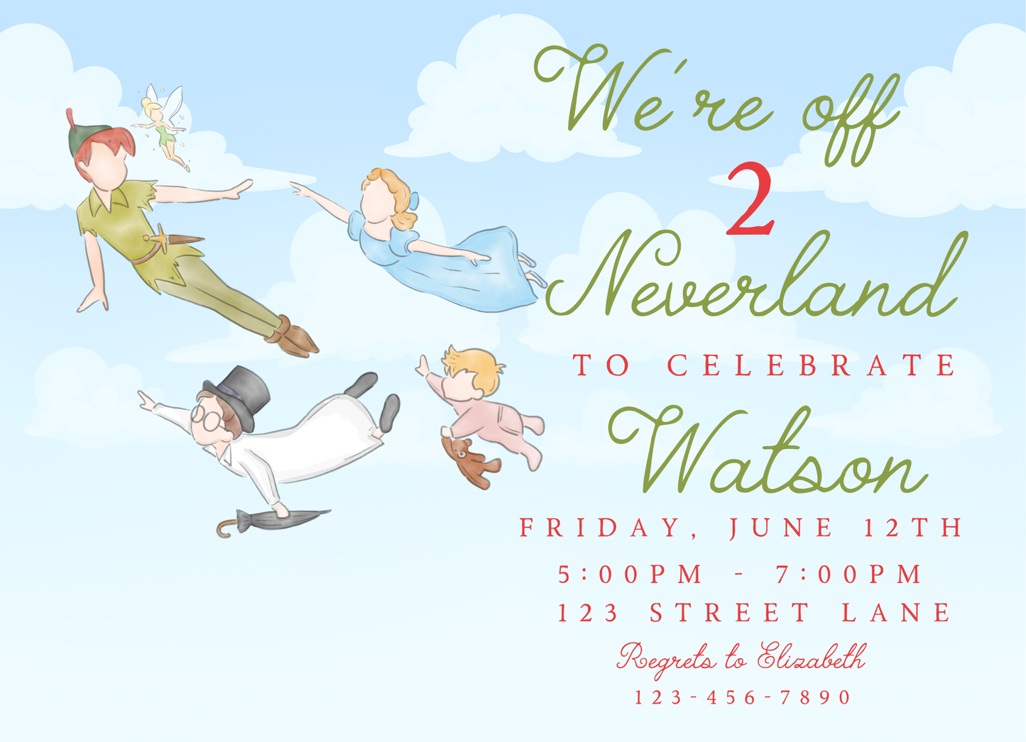 OFF 2 NEVERLAND