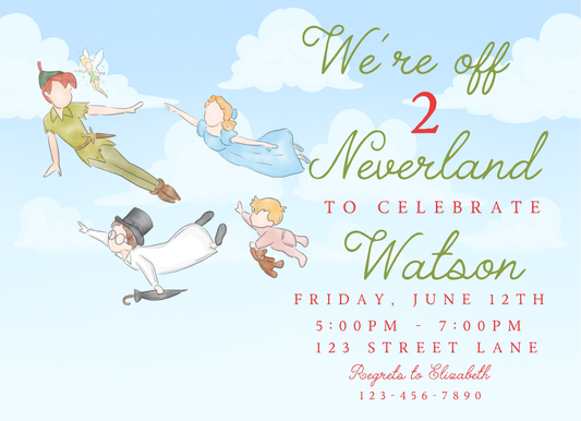 OFF 2 NEVERLAND