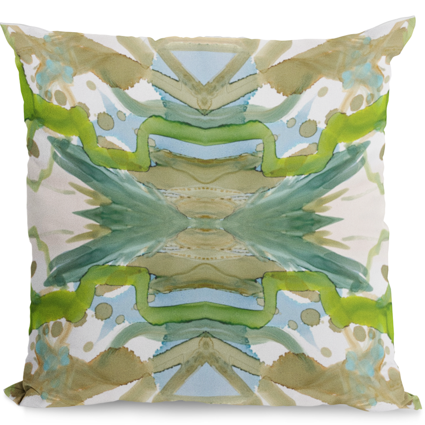 Lake Como - Outdoor Pillow