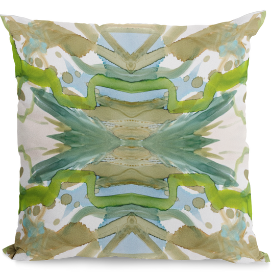 Lake Como - Outdoor Pillow