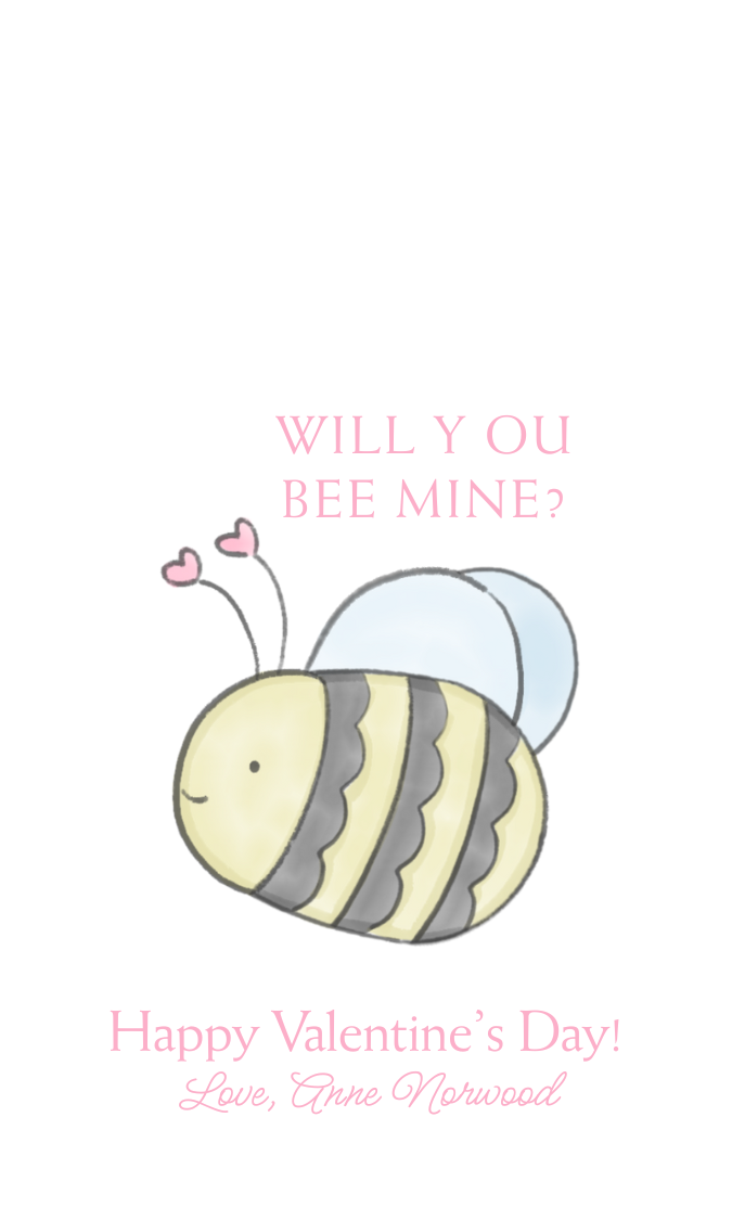 will you BEE mine?