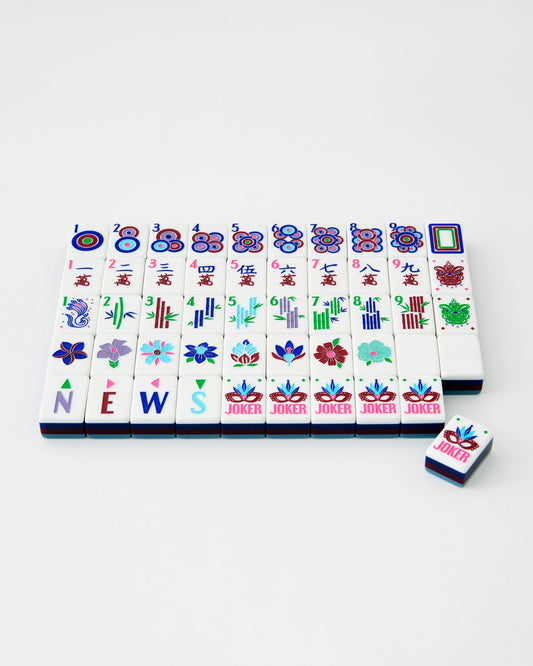 COMPLETE MAHJONG SET RENTAL